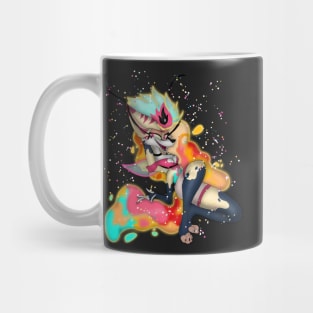 Queen Bee's Cotton Candy Shine Mug